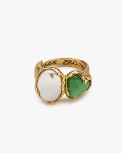 Nude Project Amanecer Ring Gold Best