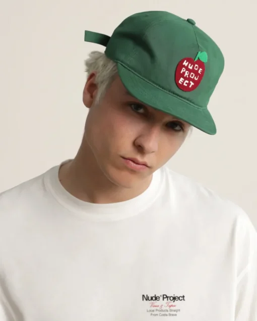 Nude Project Apple Cap Green Discount
