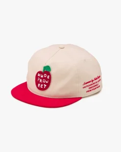 Nude Project Apple Cap Red Best