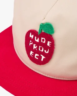 Nude Project Apple Cap Red Best