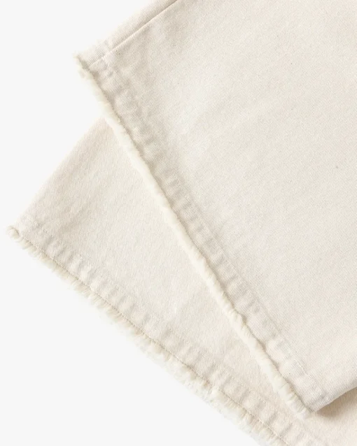 Nude Project Apple Crew Denim Shorts Raw Sale