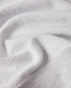 Nude Project Apple Crew Sweatshirt Grey Melange Hot