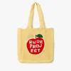 Nude Project Apple Crochet Bag Yellow Best