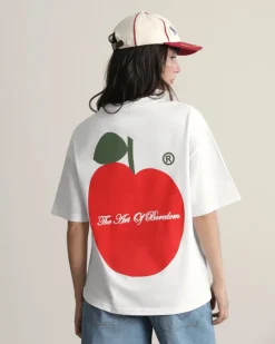 Nude Project Apple Tee White Clearance