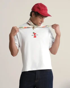 Nude Project Apple Tee White Clearance