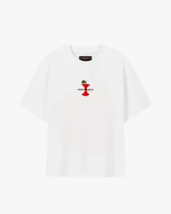 Nude Project Apple Tee White Clearance