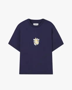 Nude Project Astro Tee Navy Best