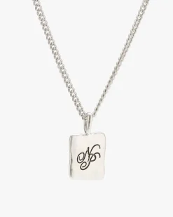 Nude Project Aventura Necklace Silver Clearance