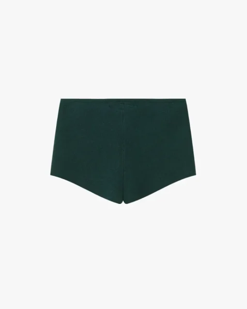 Nude Project Bacuri Knit Culotte Green Hot