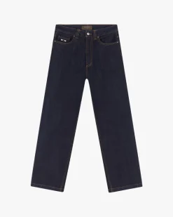 Nude Project Basic Jeans Raw Indigo Best
