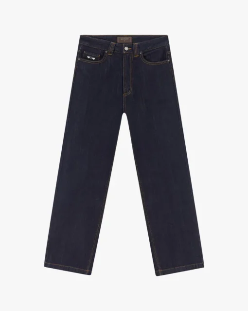 Nude Project Basic Jeans Raw Indigo Best