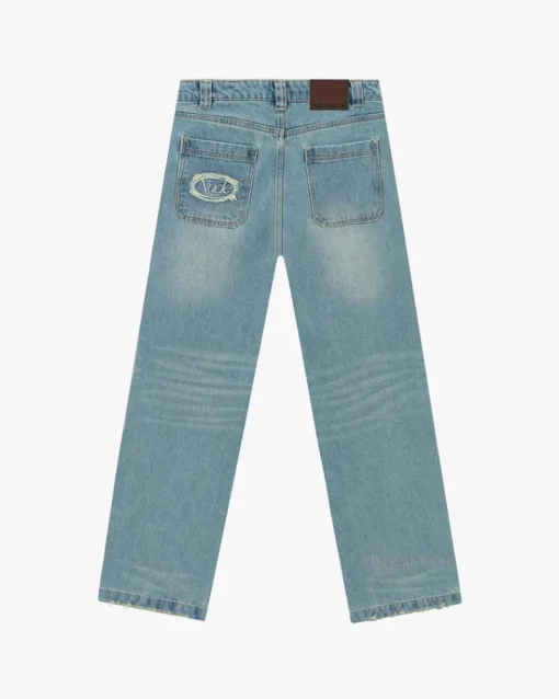 Nude Project Basic Jeans Special Wash New