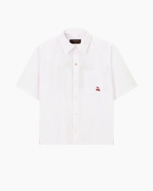 Nude Project Basiki Shirt Pink Outlet