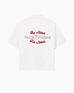 Nude Project Basiki Shirt Pink Outlet