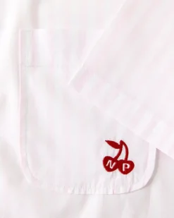Nude Project Basiki Shirt Pink Outlet