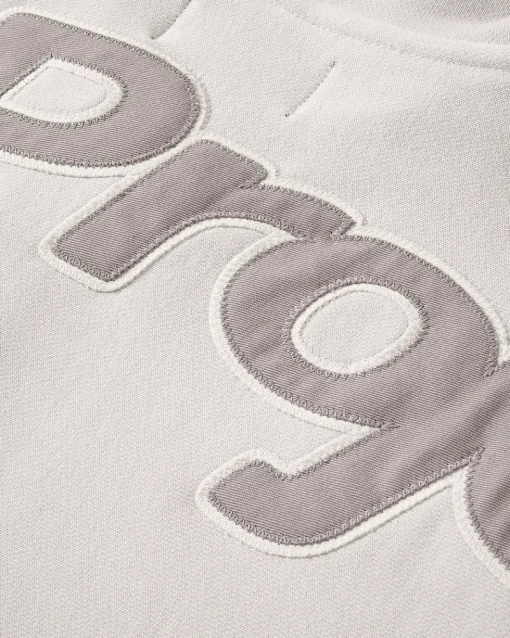 Nude Project Beast Zip-Up Hoodie Grey Outlet