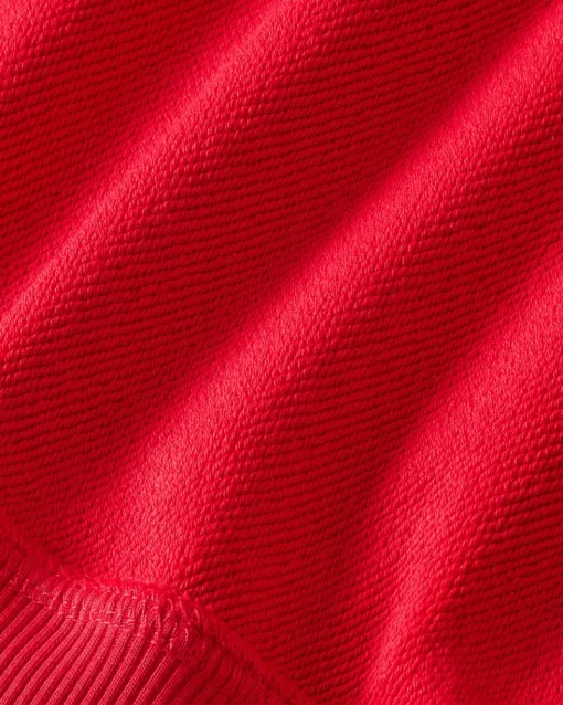 Nude Project Beast Zip-Up Hoodie Red Online