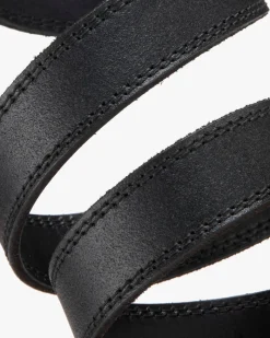 Nude Project Benyok Belt Black Best