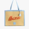 Nude Project Big Raffia Bag Clearance