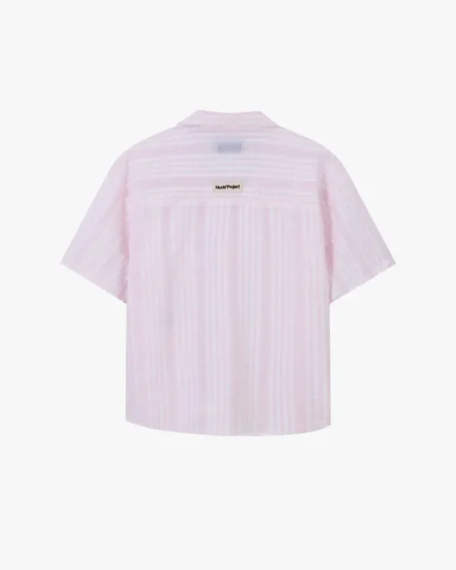 Nude Project Block Shirt Pink Online