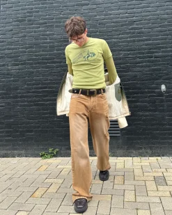 Nude Project Bootcut Jeans Brown Online