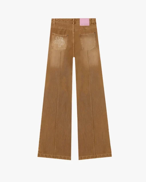 Nude Project Bootcut Jeans Brown Online