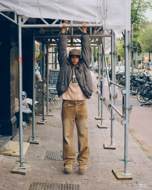 Nude Project Bootcut Jeans Brown Online