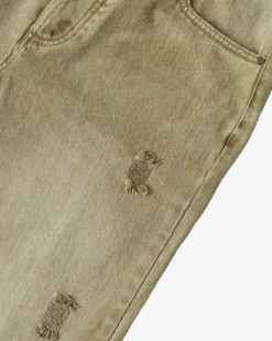 Nude Project Bootcut Jeans Green New