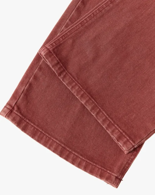 Nude Project Bootcut Jeans Red Clearance