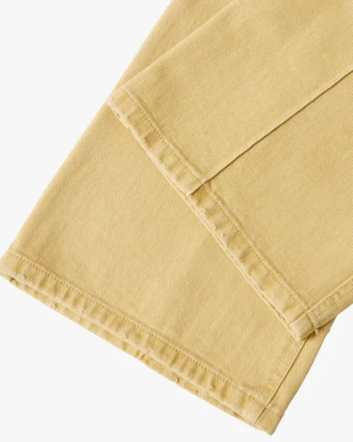 Nude Project Bootcut Jeans Yellow Sale