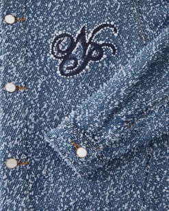 Nude Project Boucle Trucker Jacket Outlet