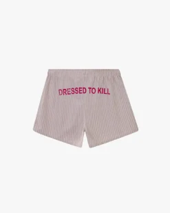Nude Project Boxers Animal/Dtk 2Xpack Hot
