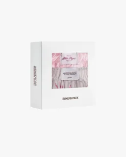 Nude Project Boxers Animal/Dtk 2Xpack Hot