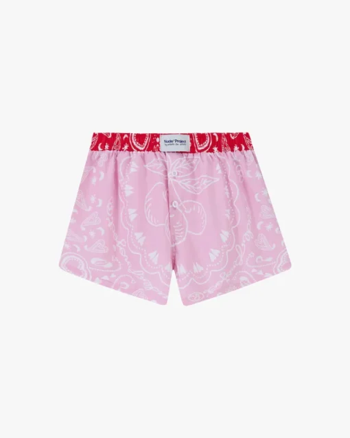 Nude Project Boxers Bandana 2Xpack Outlet
