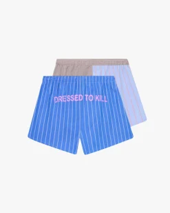 Nude Project Boxers Pwk/Dtk 2Xpack New