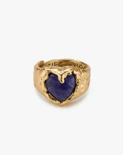 Nude Project Brasil Ring Gold Fashion