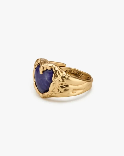 Nude Project Brasil Ring Gold Fashion
