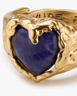 Nude Project Brasil Ring Gold Fashion