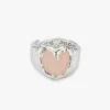 Nude Project Brasil Ring Silver New