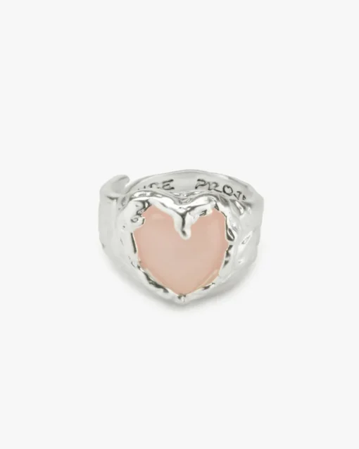 Nude Project Brasil Ring Silver New