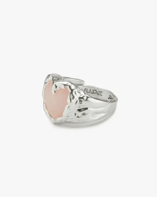 Nude Project Brasil Ring Silver New