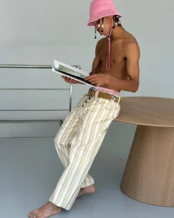 Nude Project Brava Carpenter Pants Clearance