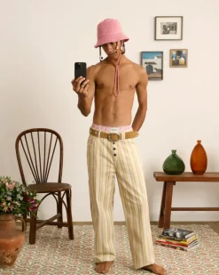 Nude Project Brava Carpenter Pants Clearance