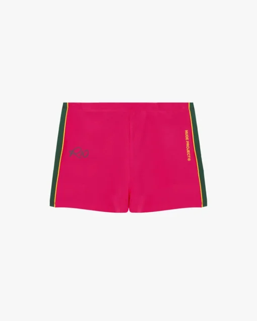 Nude Project Brazil Culotte Pink Best