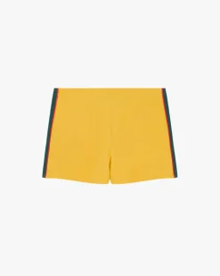 Nude Project Brazil Culotte Yellow Clearance