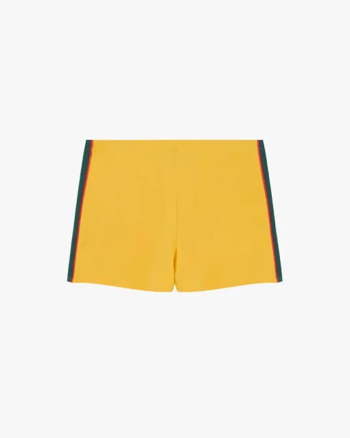 Nude Project Brazil Culotte Yellow Clearance