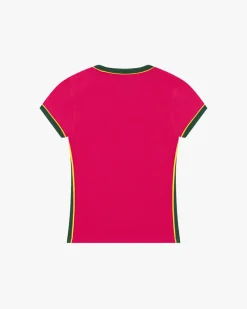 Nude Project Brazil Tee Pink Online