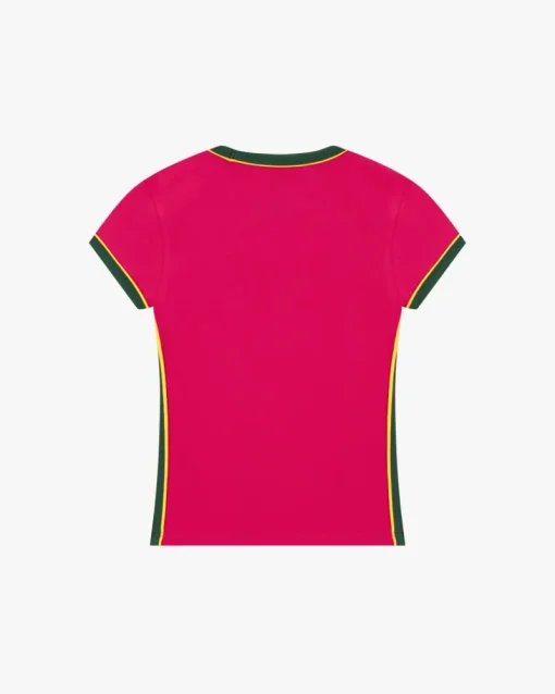 Nude Project Brazil Tee Pink Online