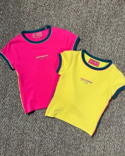 Nude Project Brazil Tee Pink Online