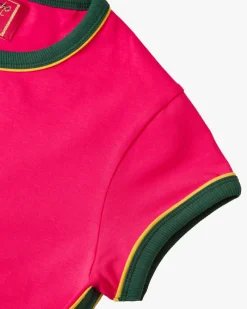 Nude Project Brazil Tee Pink Online